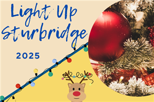 Light up Sturbridge