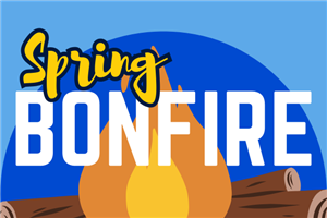 Spring Bonfire