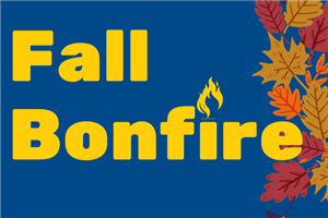 Fall Bonfire