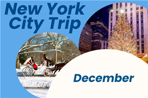 Winter NYC Trip