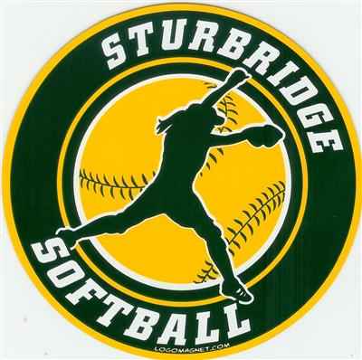 Softball logo